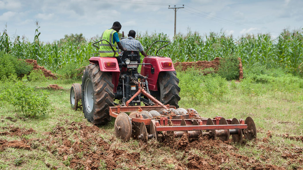 Agricultural Administration
