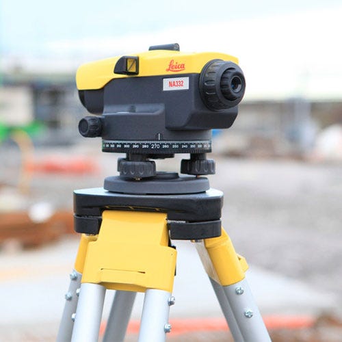 Surveying and Geo Informatics