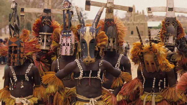 Religion And African Culture
