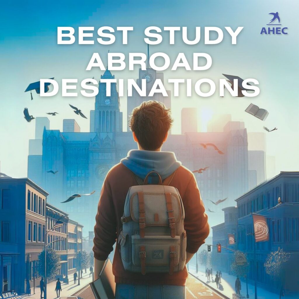 Top Universities Abroad for Nigerian Students in 2025/2026