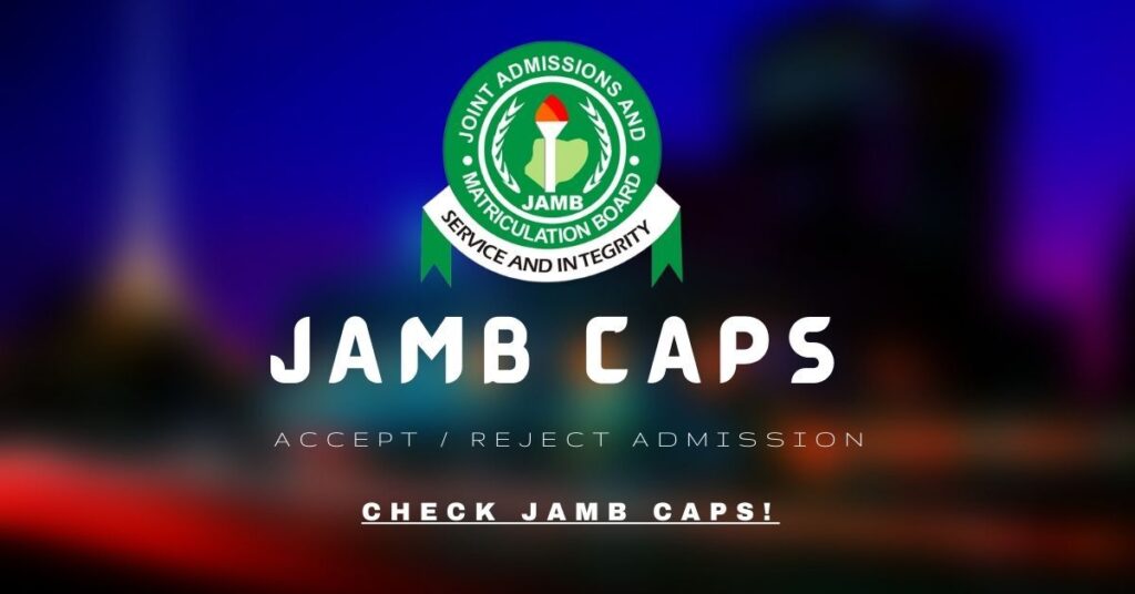 How to Print University Admission Letter on JAMB CAPS How to Print University Admission Letter on JAMB CAPS