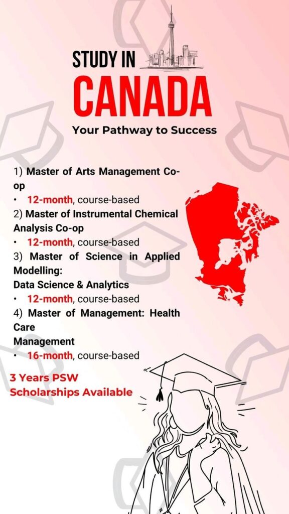 How Nigerians Can Apply to Study in Canada in 2025/2026