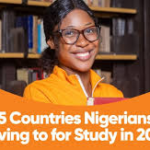 Top Countries Nigerians Can Study and Work in 2025/2026 top 5